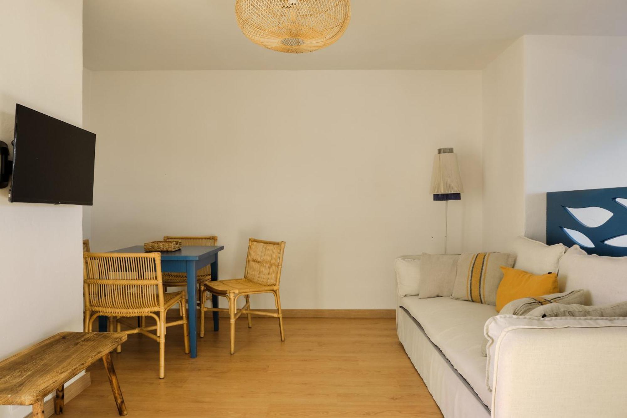 에스 메르카달 Arenal D'En Castell North 아파트 외부 사진